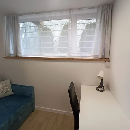 Апартаменты Urban Palace Bezplatne Miejsce Postojowe