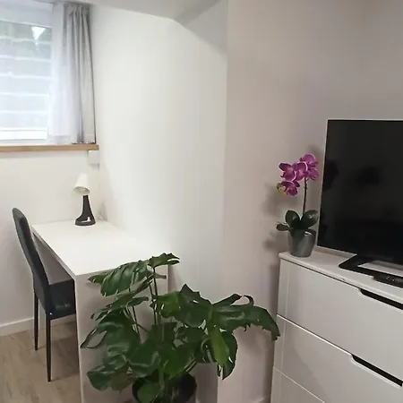 Urban Palace Bezplatne Miejsce Postojowe * Breslau