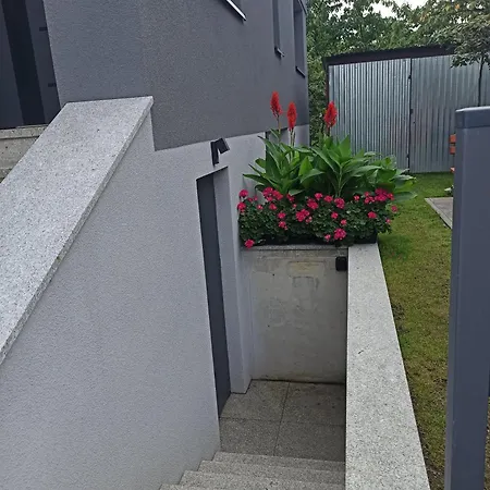 Apartment Urban Palace Bezplatne Miejsce Postojowe Breslau
