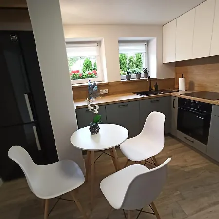 Urban Palace Apartment Wroclaw