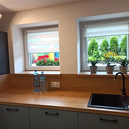 Διαμέρισμα Urban Palace Bezplatne Miejsce Postojowe *