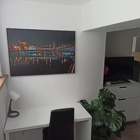 Appartamento Urban Palace Bezplatne Miejsce Postojowe