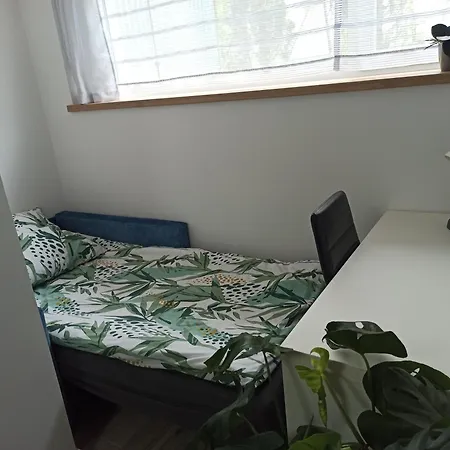 Διαμέρισμα Urban Palace Bezplatne Miejsce Postojowe