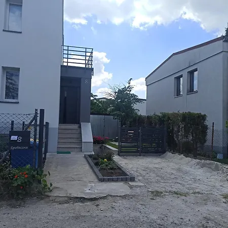 Apartamento Urban Palace Bezplatne Miejsce Postojowe *