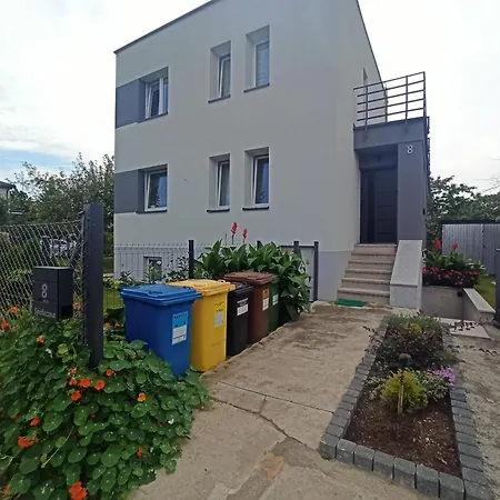 Urban Palace Apartment Wroclaw