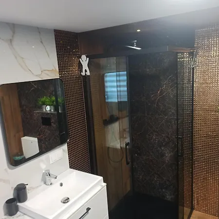 Appartamento Urban Palace Bezplatne Miejsce Postojowe